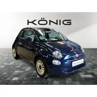 Fiat 500C, 2020, АКПП, пробег 21881 км