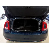 Fiat 500C, 2020, АКПП, пробег 21881 км