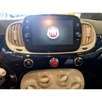 Fiat 500C, 2020, АКПП, пробег 21881 км