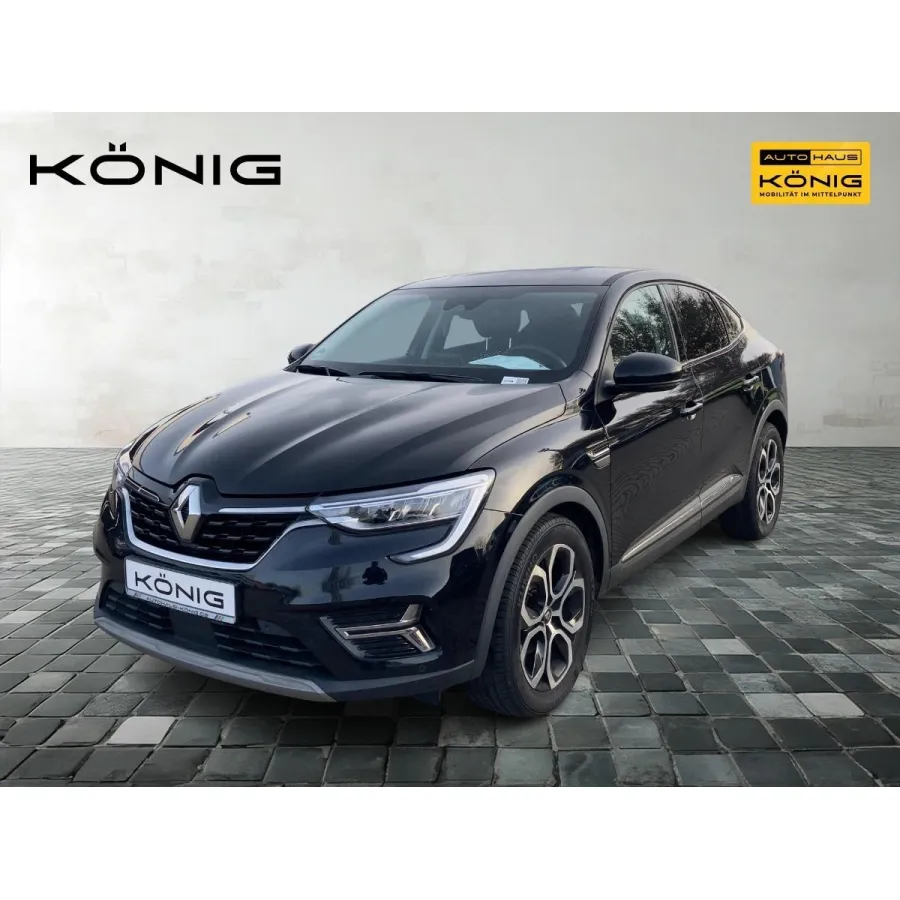 Renault Arkana, 2023, АКПП, пробег 22271 км