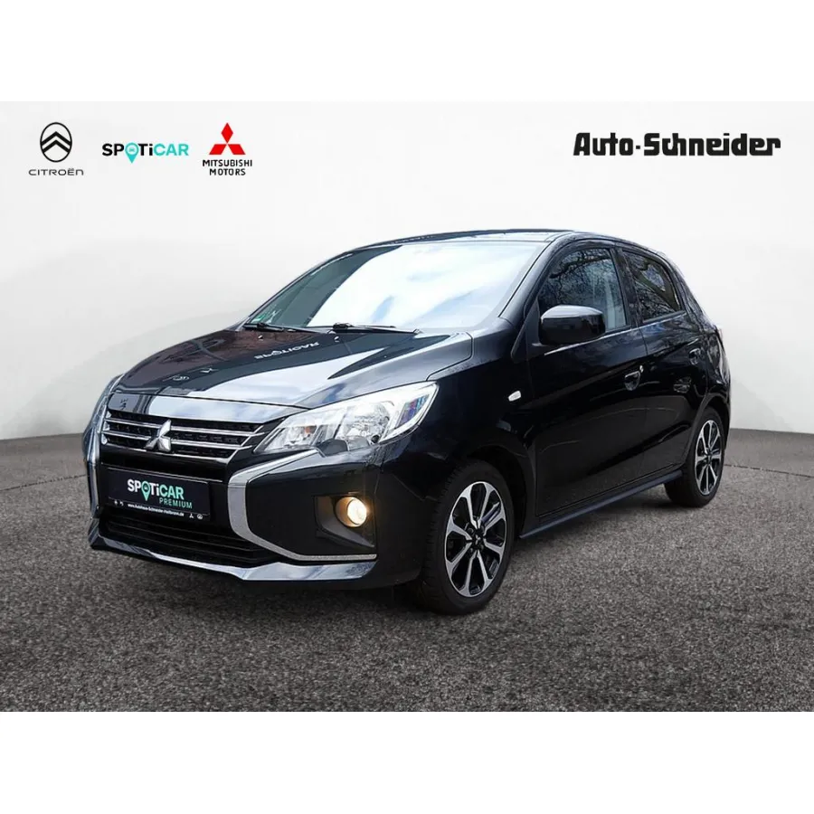 Mitsubishi Space, 2023, АКПП, пробег 44600 км