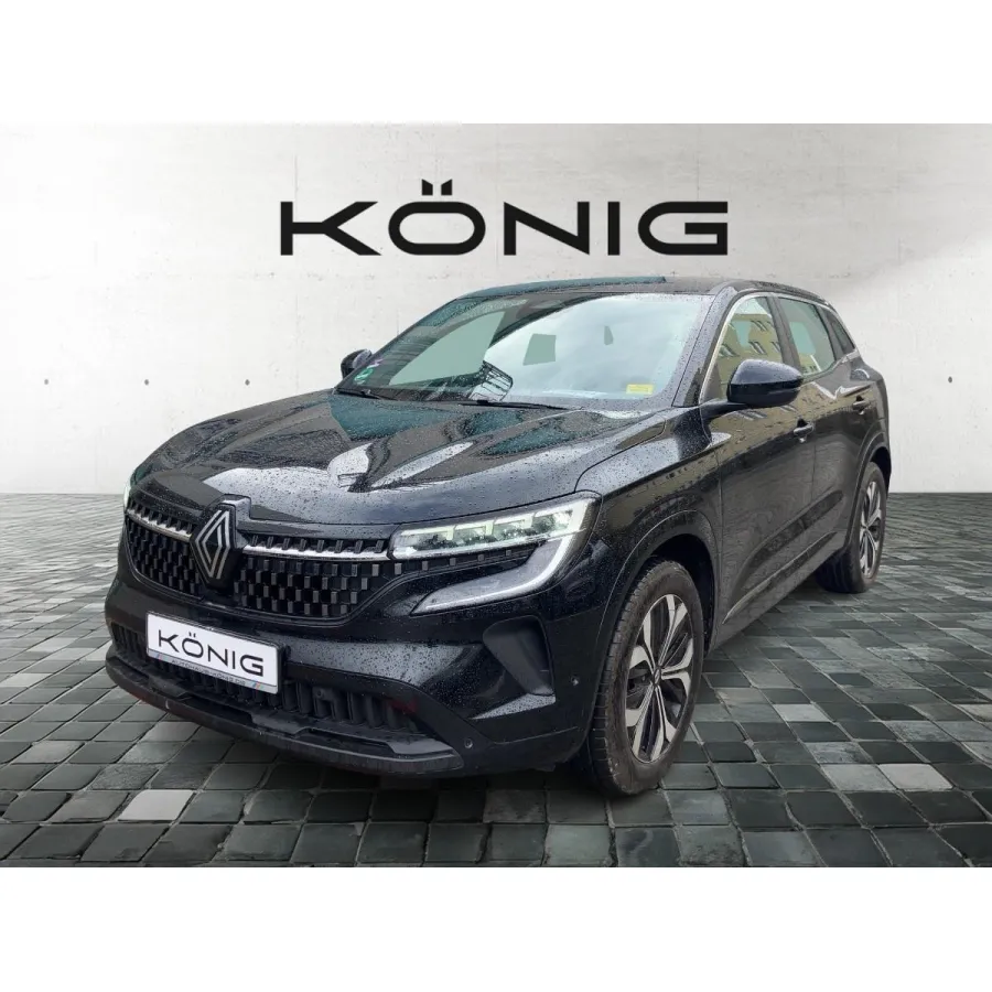 Renault Austral, 2022, МКПП, пробег 48460 км