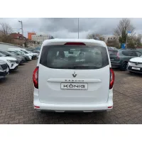 Renault Kangoo, 2022, МКПП, пробег 74232 км