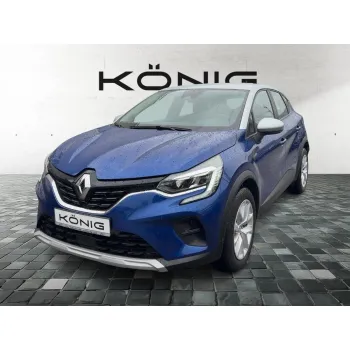 Renault Captur, 2023, МКПП, пробег 25693 км