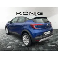 Renault Captur, 2023, МКПП, пробег 25693 км