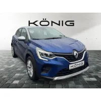 Renault Captur, 2023, МКПП, пробег 25693 км