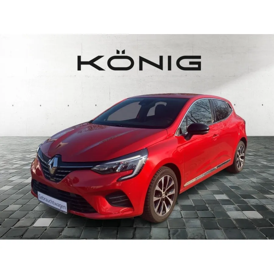 Renault Clio, 2023, МКПП, пробег 24691 км