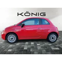 Fiat 500, 2023, МКПП, пробег 14631 км