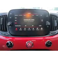 Fiat 500, 2023, МКПП, пробег 14631 км