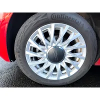 Fiat 500, 2023, МКПП, пробег 14631 км