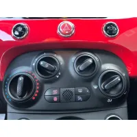 Fiat 500, 2023, МКПП, пробег 14631 км