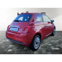 Fiat 500, 2023, МКПП, пробег 14631 км
