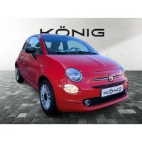 Fiat 500, 2023, МКПП, пробег 14631 км
