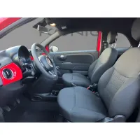 Fiat 500, 2023, МКПП, пробег 14631 км