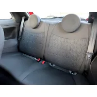 Fiat 500, 2023, МКПП, пробег 14631 км