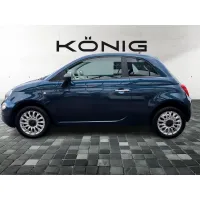 Fiat 500, 2023, МКПП, пробег 14733 км