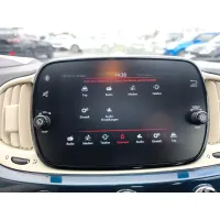 Fiat 500, 2023, МКПП, пробег 14733 км