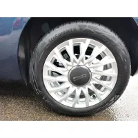 Fiat 500, 2023, МКПП, пробег 14733 км