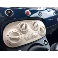 Fiat 500, 2023, МКПП, пробег 14733 км