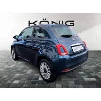 Fiat 500, 2023, МКПП, пробег 14733 км