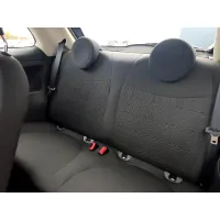 Fiat 500, 2023, МКПП, пробег 14733 км