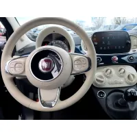 Fiat 500, 2023, МКПП, пробег 14733 км