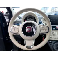 Fiat 500, 2023, МКПП, пробег 14733 км