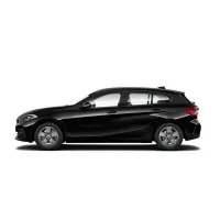 BMW 118, 2023, АКПП, пробег 95200 км