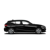 BMW 118, 2023, АКПП, пробег 95200 км