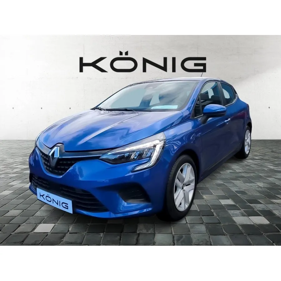 Renault Clio, 2021, АКПП, пробег 19654 км