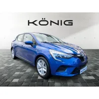 Renault Clio, 2021, АКПП, пробег 19654 км