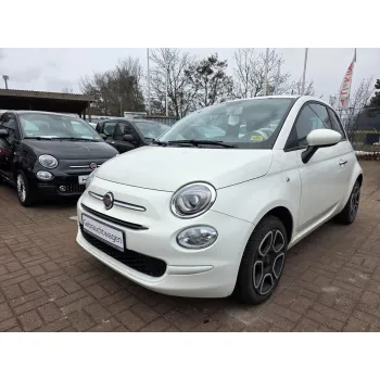 Fiat 500, 2023, МКПП, пробег 10310 км