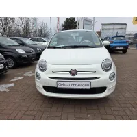 Fiat 500, 2023, МКПП, пробег 10310 км