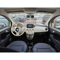 Fiat 500, 2023, МКПП, пробег 10310 км