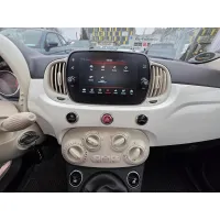 Fiat 500, 2023, МКПП, пробег 10310 км