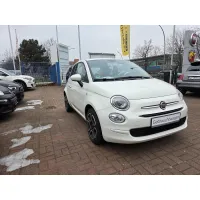 Fiat 500, 2023, МКПП, пробег 10310 км