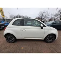 Fiat 500, 2023, МКПП, пробег 10310 км