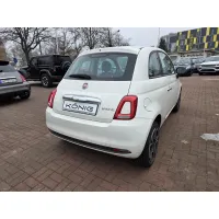 Fiat 500, 2023, МКПП, пробег 10310 км