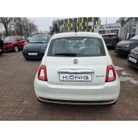 Fiat 500, 2023, МКПП, пробег 10310 км