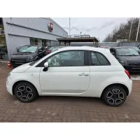 Fiat 500, 2023, МКПП, пробег 10310 км
