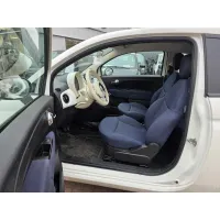 Fiat 500, 2023, МКПП, пробег 10310 км