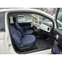 Fiat 500, 2023, МКПП, пробег 10310 км