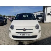 Fiat 500, 2023, МКПП, пробег 13432 км