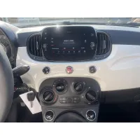 Fiat 500, 2023, МКПП, пробег 13432 км