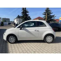 Fiat 500, 2023, МКПП, пробег 13432 км