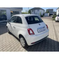Fiat 500, 2023, МКПП, пробег 13432 км