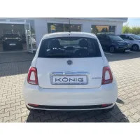 Fiat 500, 2023, МКПП, пробег 13432 км