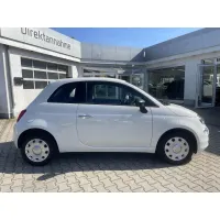 Fiat 500, 2023, МКПП, пробег 13432 км