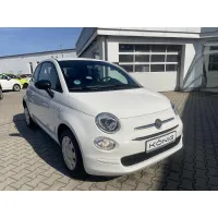 Fiat 500, 2023, МКПП, пробег 13432 км