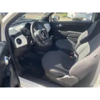 Fiat 500, 2023, МКПП, пробег 13432 км